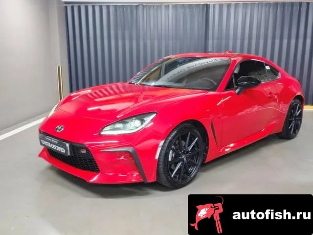 Toyota 86 GR86 2024 года - вид 1