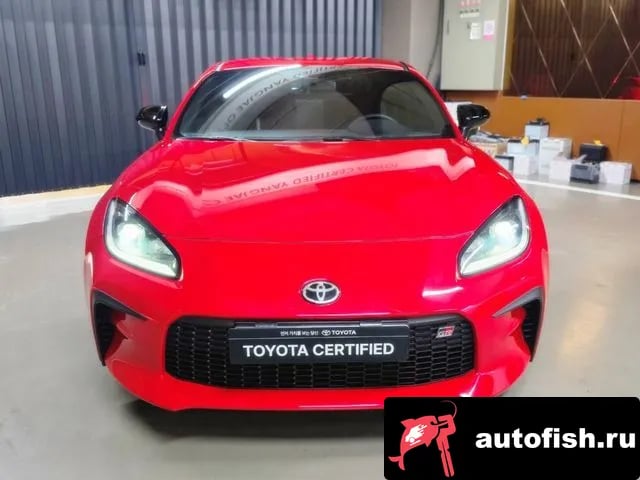 Toyota 86 GR86 2024 года - вид 2
