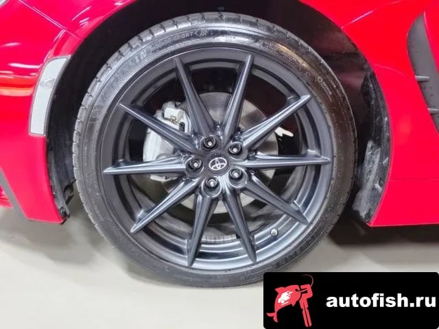 Toyota 86 GR86 2024 года - вид 5