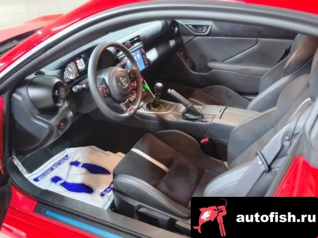 Toyota 86 GR86 2024 года - вид 6