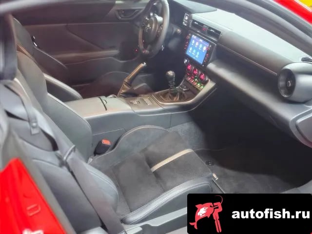 Toyota 86 GR86 2024 года - похожие автомобили