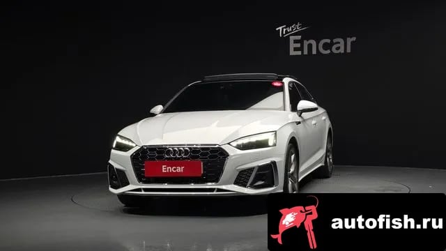 Audi A5 A5 (F5) 2023 года - вид 3