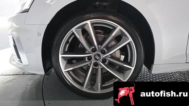 Audi A5 A5 (F5) 2023 года - вид 5