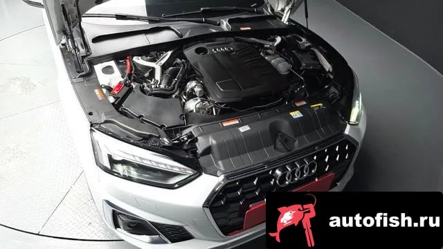 Audi A5 A5 (F5) 2023 года - вид 6
