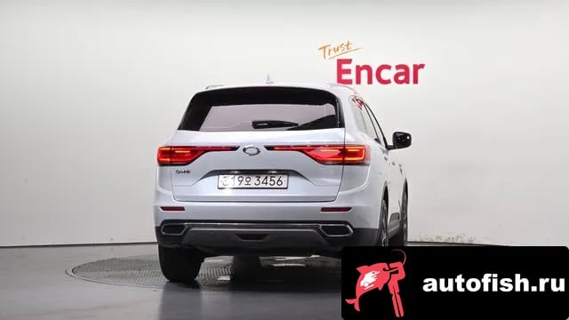 Renault Korea (Samsung) QM6 The New QM6 2022 года - вид 4