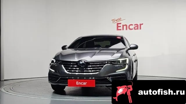 Renault Korea (Samsung) SM6 The New SM6 2024 года - вид 3