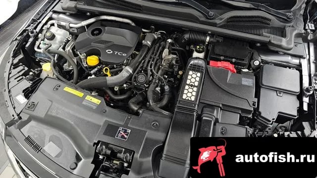 Renault Korea (Samsung) SM6 The New SM6 2024 года - вид 6