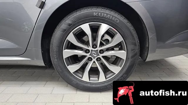 Renault Korea (Samsung) SM6 The New SM6 2024 года - похожие автомобили