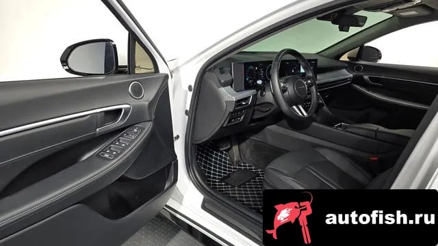 Hyundai Sonata Sonata D Edge (DN8) 2025 года - похожие автомобили