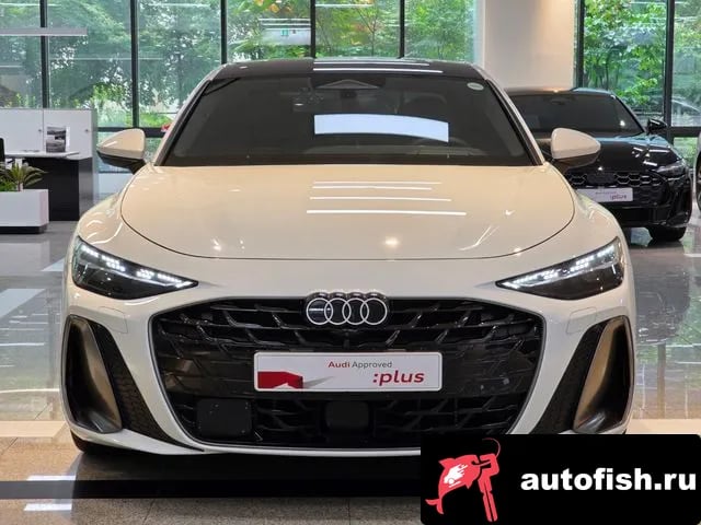 Audi A6 A6 (C9) 2026 года - вид 3