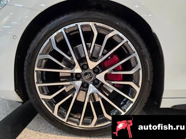 Audi A6 A6 (C9) 2026 года - вид 5