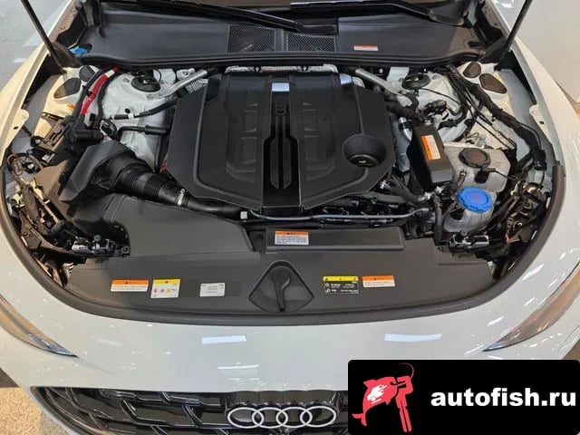 Audi A6 A6 (C9) 2026 года - вид 6