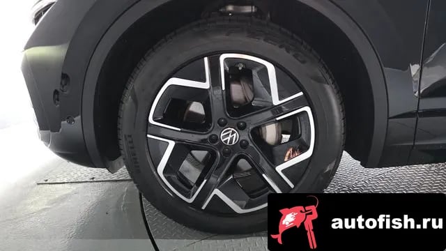 Volkswagen Touareg Tuareg 3rd generation 2025 года - вид 5