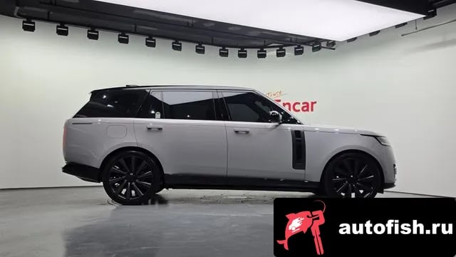 Land Rover Range Rover Range Rover 5th Generation 2026 года - вид 5
