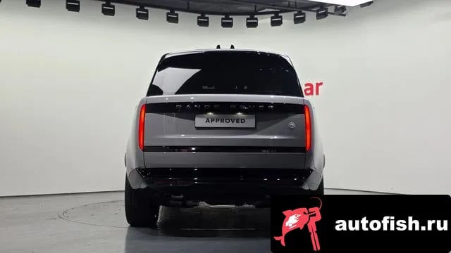 Land Rover Range Rover Range Rover 5th Generation 2026 года - вид 6