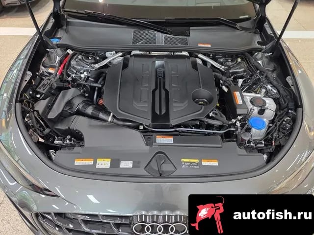 Audi A6 A6 (C9) 2026 года - вид 6
