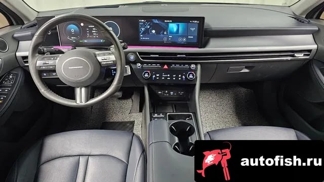 Hyundai Sonata Sonata D Edge Hybrid (DN8) 2023 года - вид 6