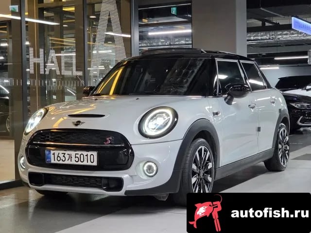 Mini Cooper Cooper S 2021 года - похожие автомобили