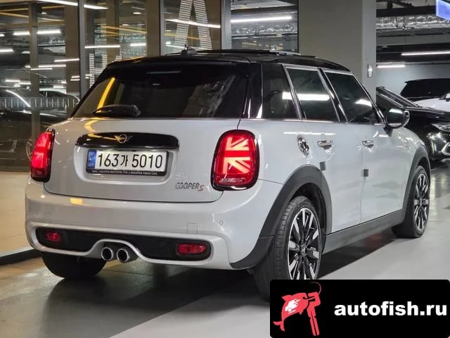 Mini Cooper Cooper S 2021 года - вид 2