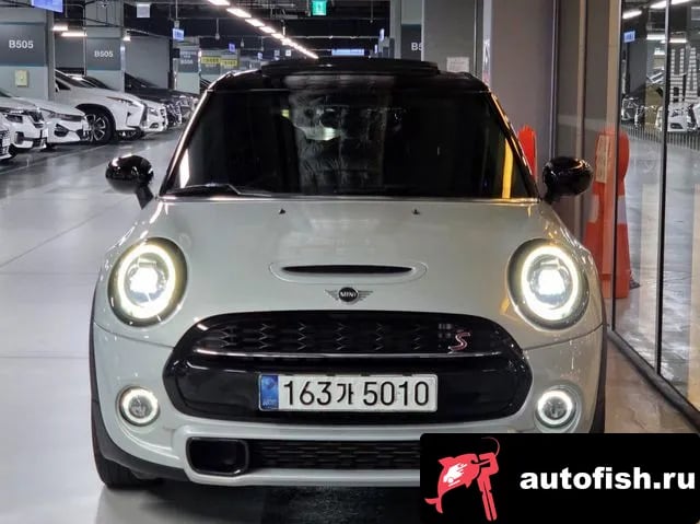 Mini Cooper Cooper S 2021 года - вид 4