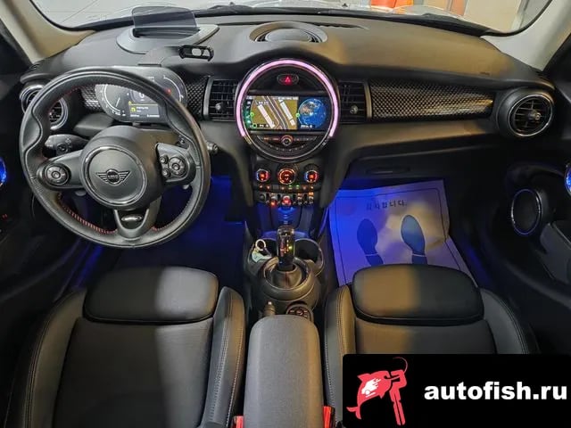Mini Cooper Cooper S 2021 года - вид 6