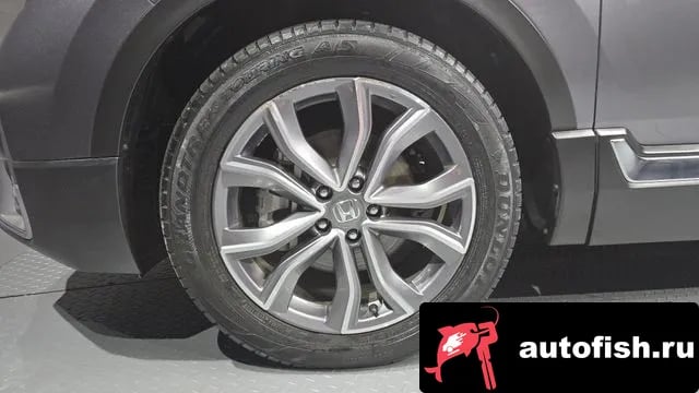 Honda CR-V CR-V 5th generation 2021 года - вид 4