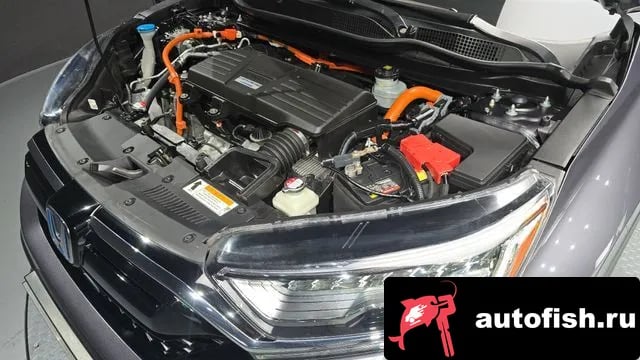 Honda CR-V CR-V 5th generation 2021 года - вид 5