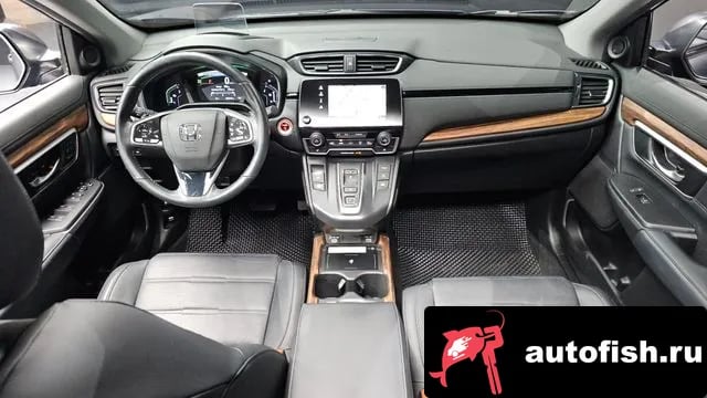 Honda CR-V CR-V 5th generation 2021 года - вид 6