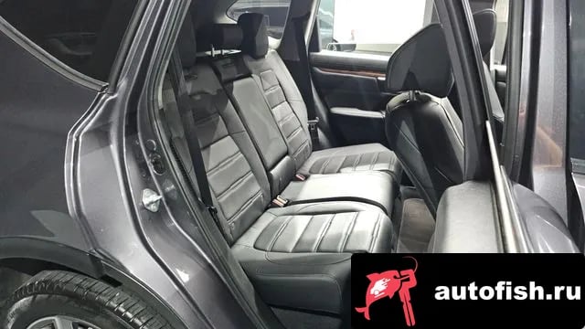Honda CR-V CR-V 5th generation 2021 года - похожие автомобили