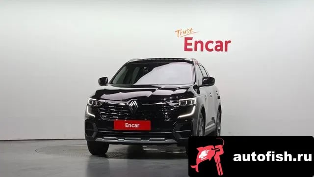 Renault Korea (Samsung) QM6 The New QM6 2023 года - вид 3