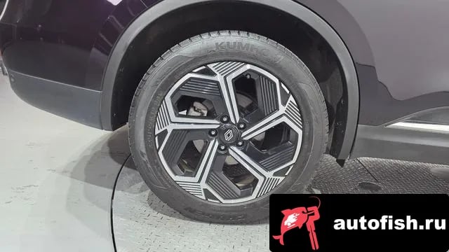 Renault Korea (Samsung) QM6 The New QM6 2023 года - вид 5