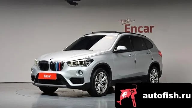 BMW X1 X1 (F48) 2018 года - автомобиль из Южной Кореи