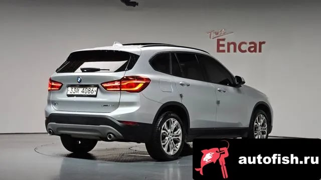 BMW X1 X1 (F48) 2018 года - вид 2