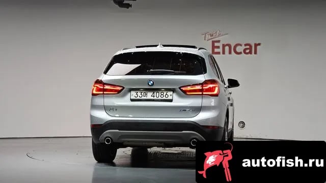 BMW X1 X1 (F48) 2018 года - вид 4