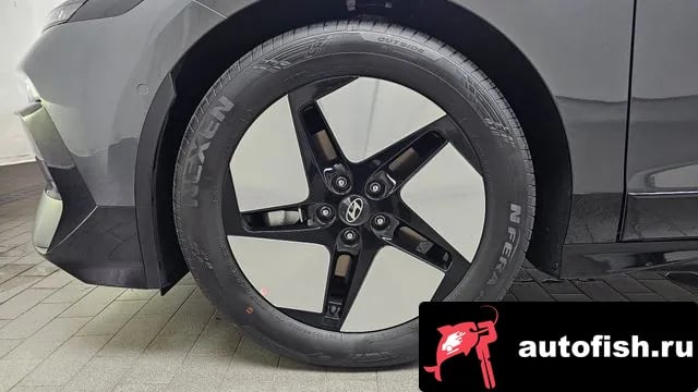 Hyundai Ioniq6 The New Ionic 6 2026 года - вид 4
