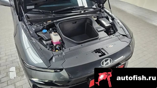 Hyundai Ioniq6 The New Ionic 6 2026 года - похожие автомобили