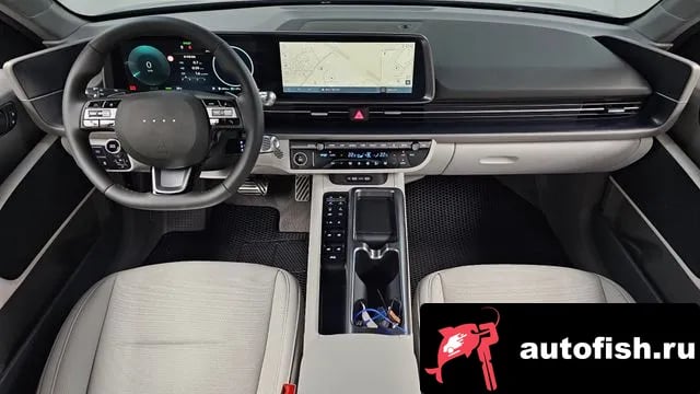 Hyundai Ioniq6 The New Ionic 6 2026 года - вид 6