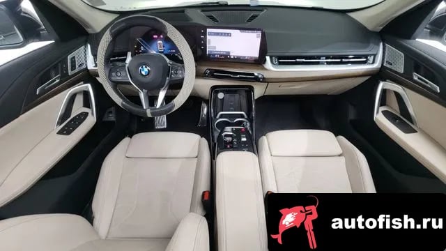 BMW X1 X1 (U11) 2024 года - вид 6