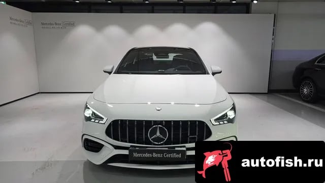 Mercedes-Benz CLA-Class CLA-Class C118 2026 года - вид 6