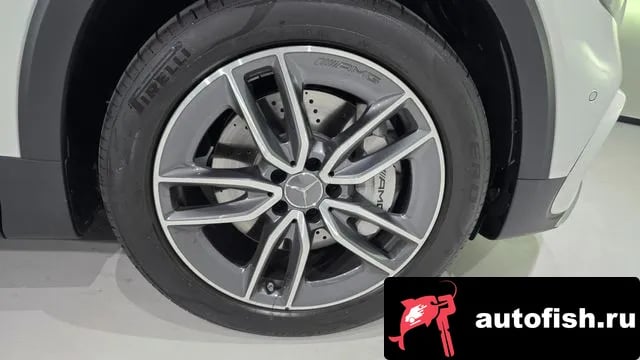 Mercedes-Benz GLB-Class GLB-Class X247 2026 года - вид 5