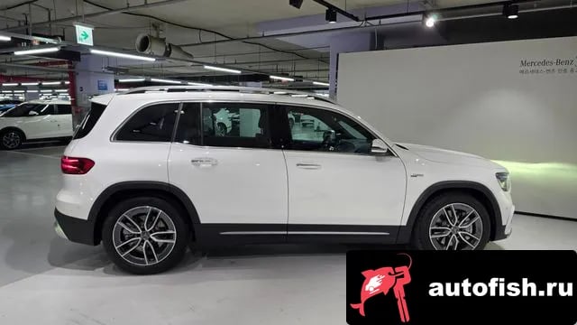 Mercedes-Benz GLB-Class GLB-Class X247 2026 года - похожие автомобили