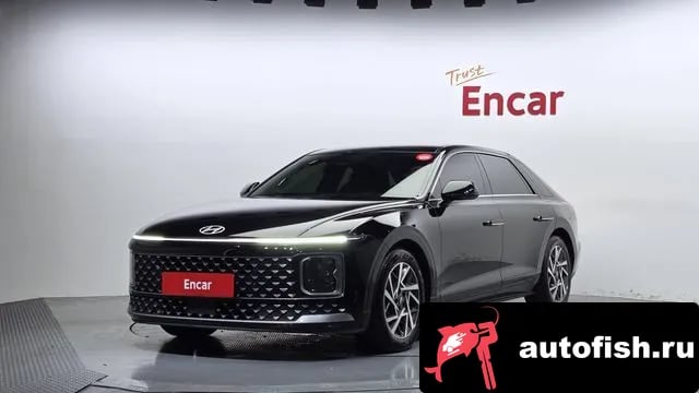 Hyundai Grandeur Granger (GN7) 2023 года - автомобиль из Южной Кореи