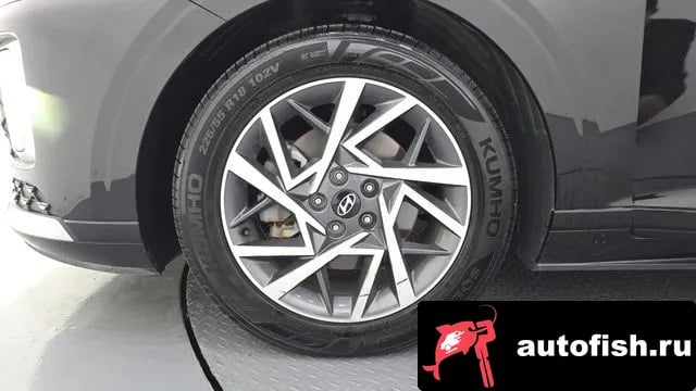 Hyundai Grandeur Granger (GN7) 2023 года - вид 5