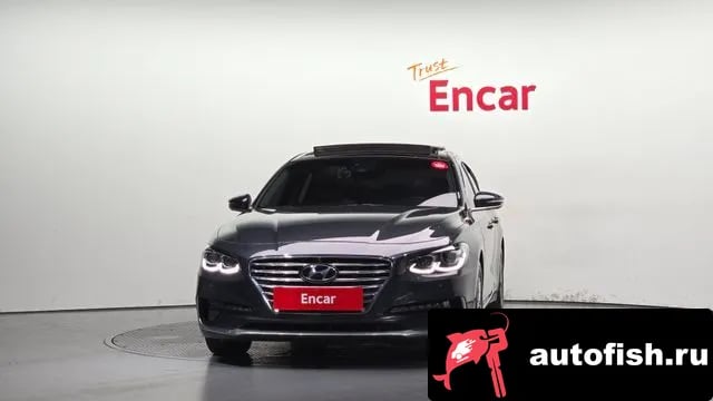 Hyundai Grandeur Granger IG 2018 года - вид 3
