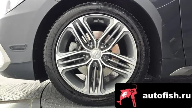 Hyundai Grandeur Granger IG 2018 года - вид 5