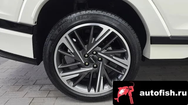 KG Mobility (Ssangyong) Actyon Actian 2nd Generation 2024 года - вид 5