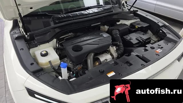 KG Mobility (Ssangyong) Actyon Actian 2nd Generation 2024 года - вид 6