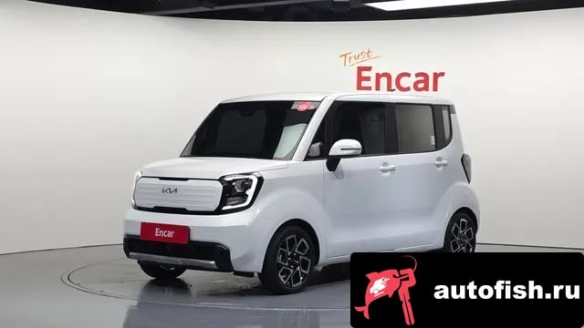Kia RAY The New Kia Ray 2026 года - вид 1