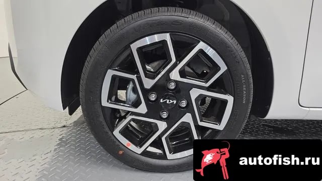Kia RAY The New Kia Ray 2026 года - вид 5