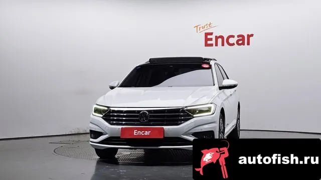 Volkswagen Jetta 7th Generation of Zeta 2021 года - вид 3